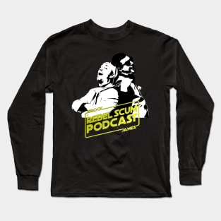 Galactic Scoundrels Long Sleeve T-Shirt